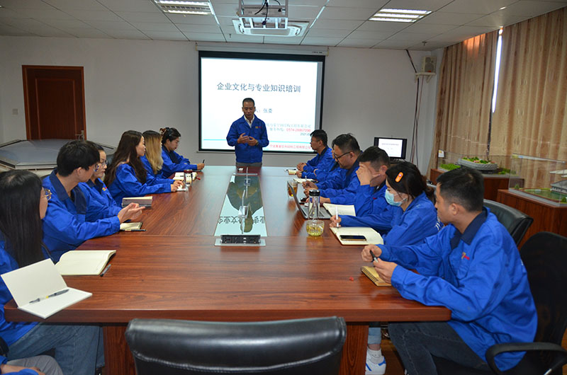 萬豪空間結(jié)構(gòu)企業(yè)文化與專業(yè)知識(shí)培訓(xùn)