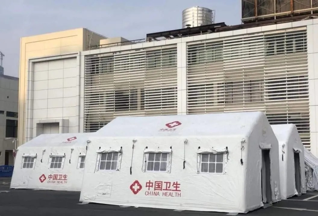 膜結構帳篷