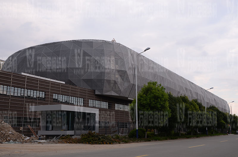 為什么PTFE膜結構建筑如此受歡迎？PTFE膜結構特氟隆材料有哪些優勢？