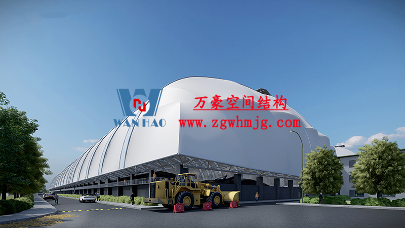 萬豪2021第13標-四川高興煤炭儲備基地建設項目