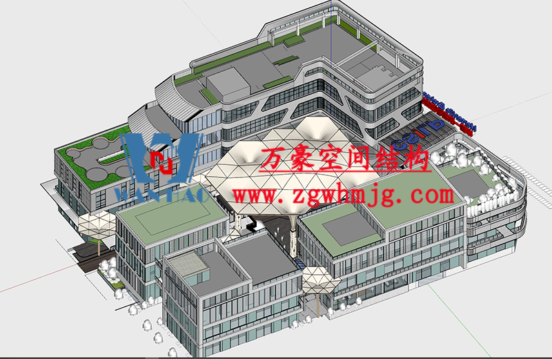 萬(wàn)豪2022第3標(biāo)-中國(guó)東盟特色商品匯聚中心膜鋼構(gòu)工程 萬(wàn)豪2022第3標(biāo)-中國(guó)東盟特色商品匯聚中心膜鋼構(gòu)工程