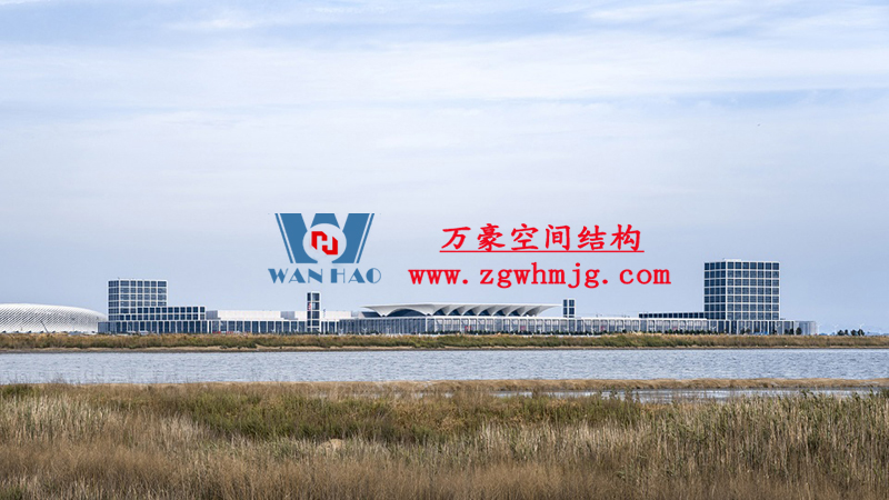 國家最高獎項！中國·紅島國際會議展覽中心項目榮獲中國建設工程魯班獎