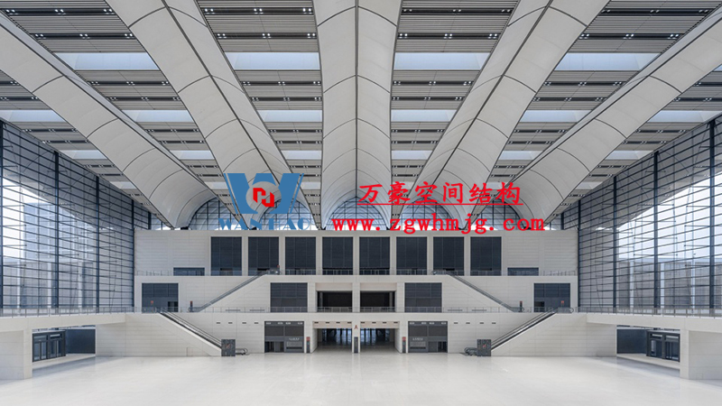 國家最高獎項！中國·紅島國際會議展覽中心項目榮獲中國建設工程魯班獎