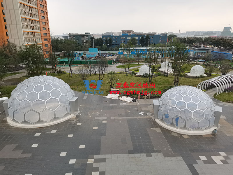 ETFE膜結(jié)構(gòu)透光性為什么這么好？ETFE膜結(jié)構(gòu)的光學原理是怎樣的？