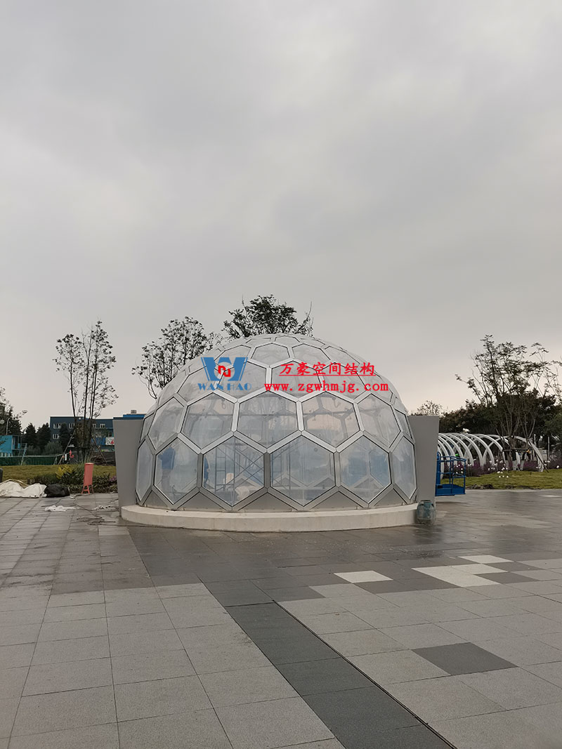 ETFE膜結(jié)構(gòu)透光性為什么這么好？ETFE膜結(jié)構(gòu)的光學原理是怎樣的？