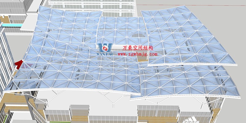 萬豪2022第15標-中交海南總部基地項目A地塊三標段幕墻及欄桿工程