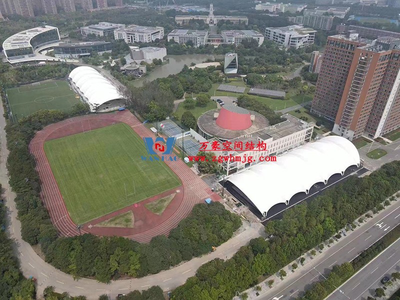如何選擇一家更適合自己的膜結構公司合作？找膜結構公司合作主要看那些？