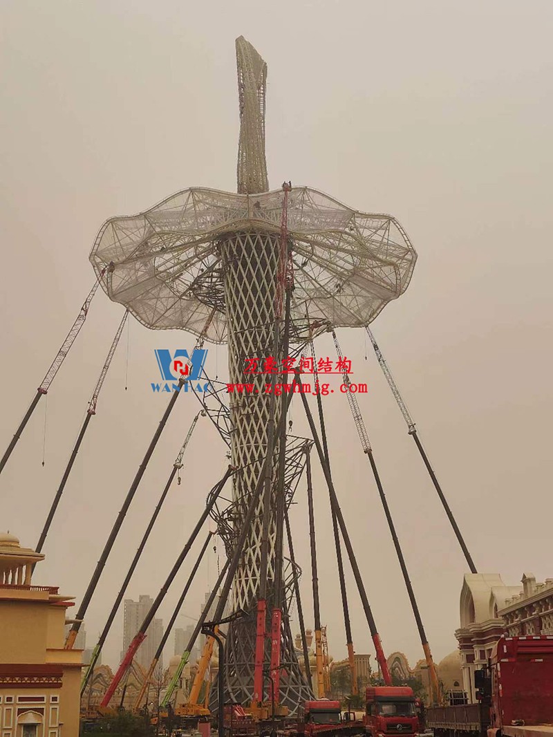 鉚足干勁搶工期，項(xiàng)目建設(shè)掀熱潮！
