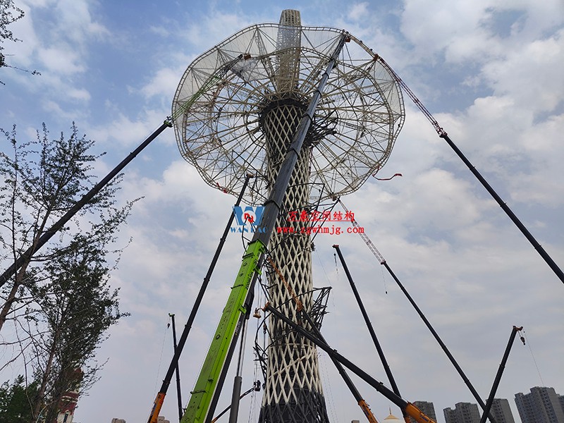 鉚足干勁搶工期，項(xiàng)目建設(shè)掀熱潮！