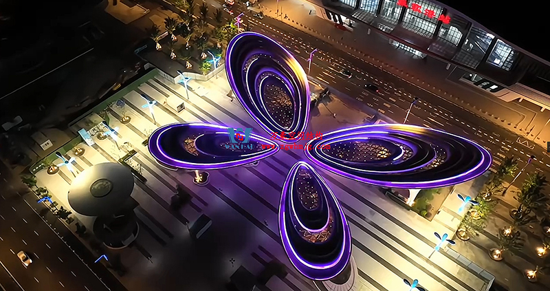 你知道膜結構建筑的形狀有哪些？