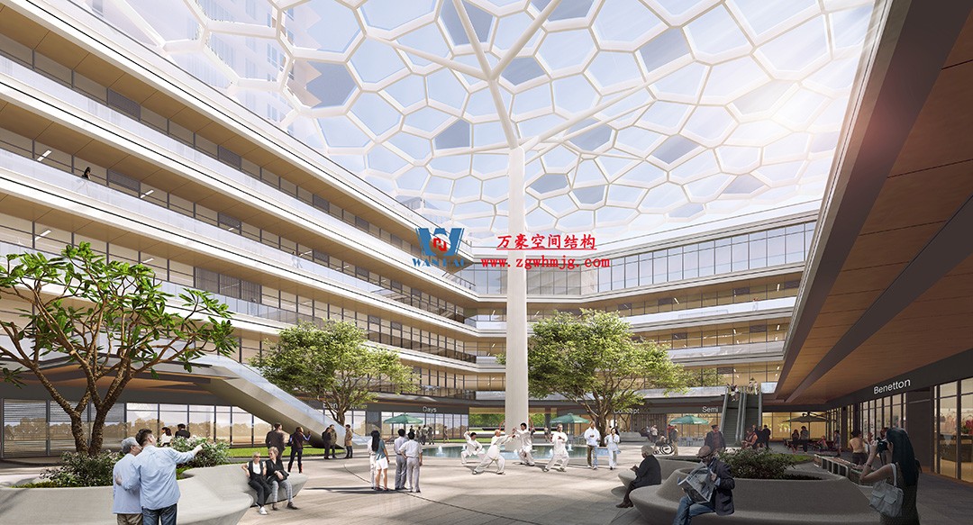 萬豪2024第1標-安吉縣昌碩小區地塊房產開發項目鋼結構天幕工程 萬豪2024第1標-安吉縣昌碩小區地塊房產開發項目鋼結構天幕工程