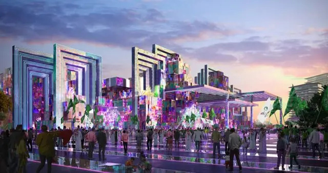 沙特公布2034年世界杯的15個場館設計，預計耗資數千億美元