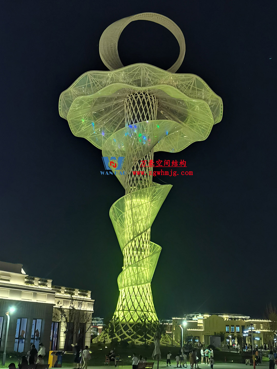 喜報！恭喜萬豪空間結構榮獲中國鋼結構協會2024年度技術創新獎