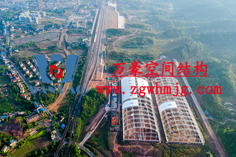 四川華鎣：打造綜合性物流基地 服務成渝地區雙城經濟圈