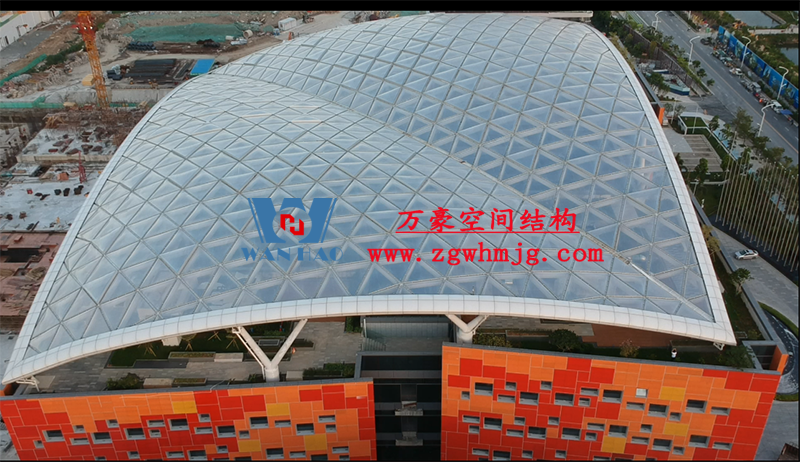 ETFE膜結構有哪些種類？ETFE膜結構是如何分類的？
