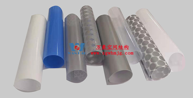 etfe膜結構材料是什么？etfe膜結構膜材有哪些優缺點？
