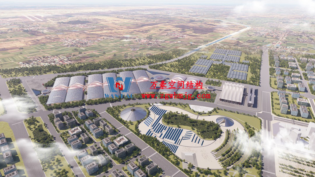 震撼登場！鄭州新地標(biāo)進(jìn)入不足百日沖刺倒計(jì)時！