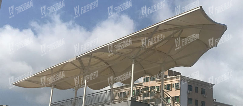 深圳比亞迪輕軌膜結(jié)構(gòu) 深圳比亞迪輕軌膜結(jié)構(gòu)